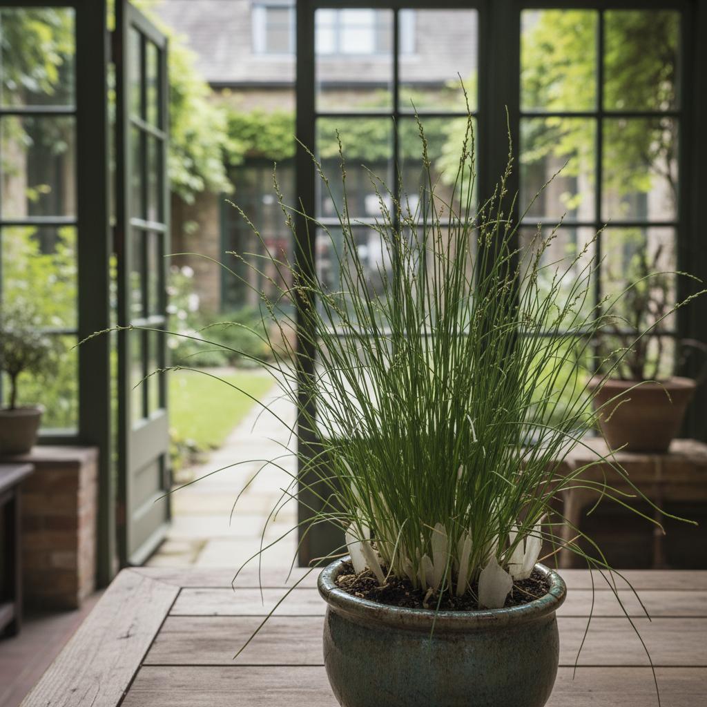 Junco tenue (Juncus tenuis)