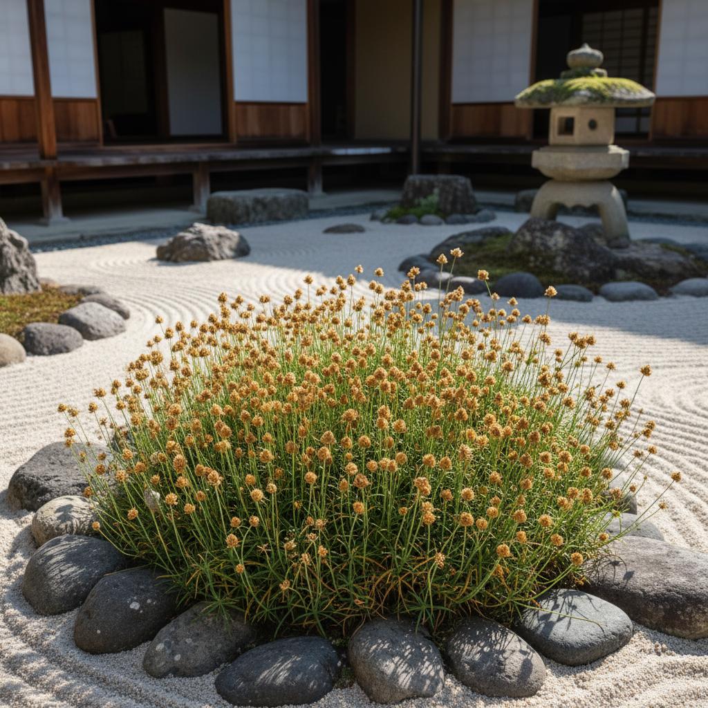 Junco capitatum (Juncus capitatus)