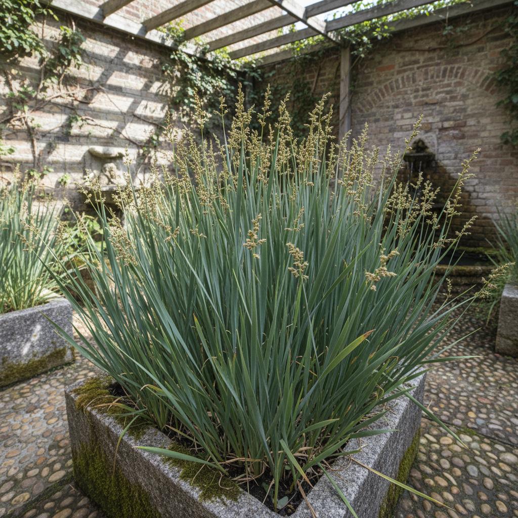 Junco compresso (Juncus compressus)