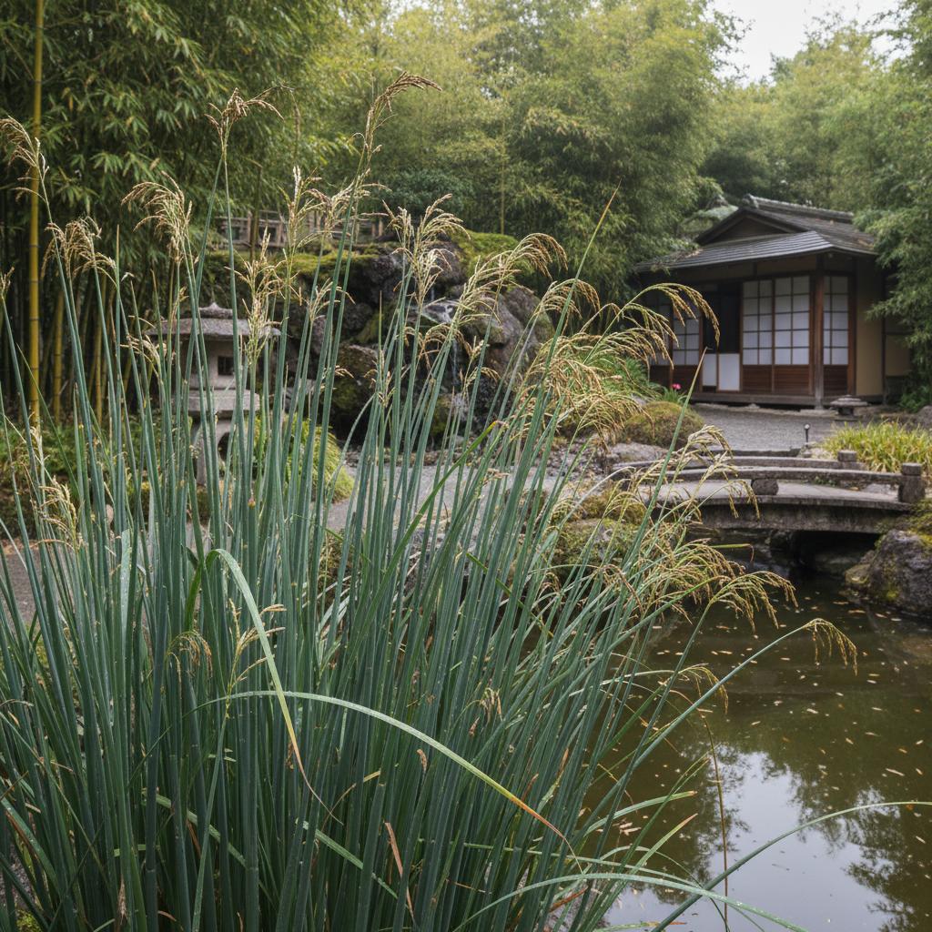 Giunco effuso (Juncus effusus)