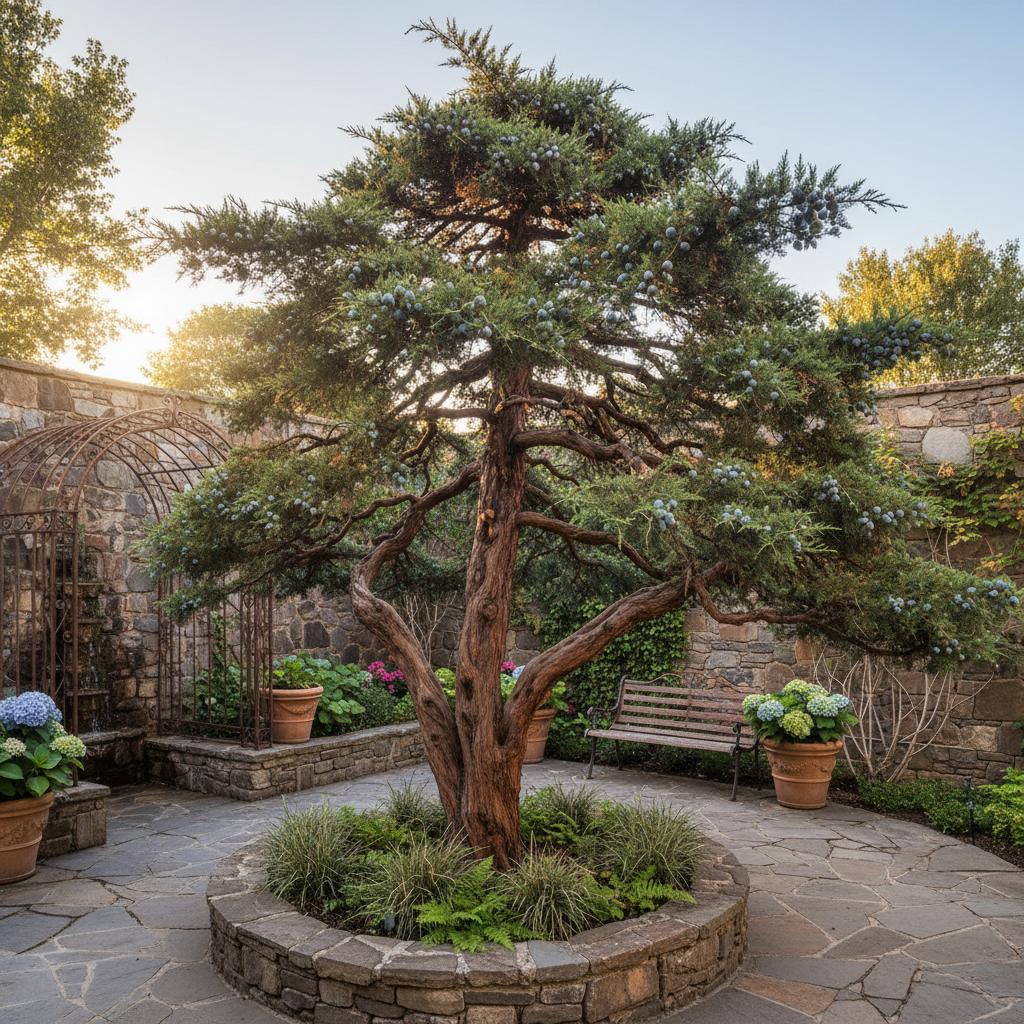 Ginepro delle Isole Canarie (Juniperus cedrus)
