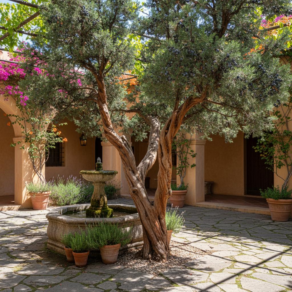 Ginepro fetido (Juniperus foetidissima)