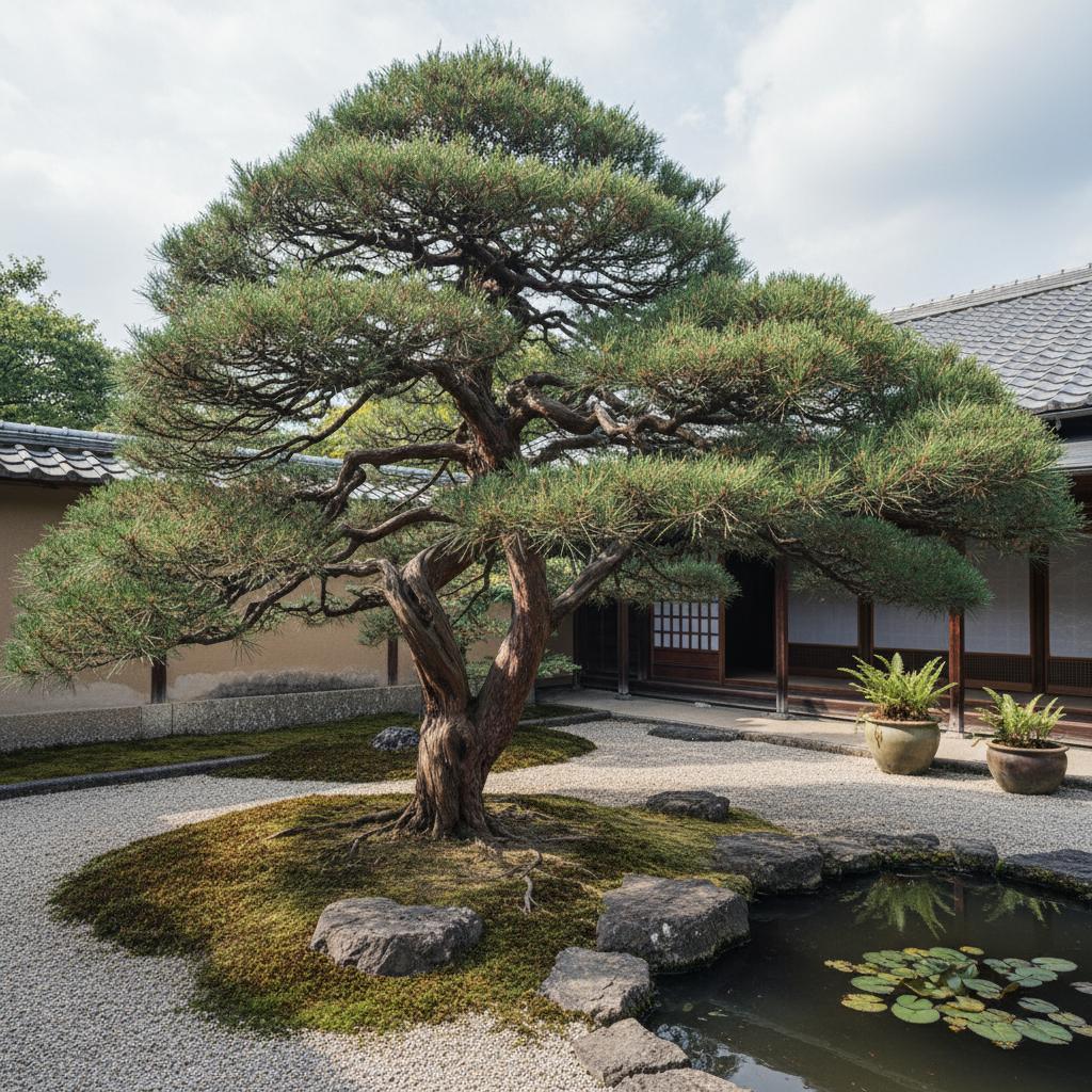 Ginepro cinese (Juniperus chinensis)