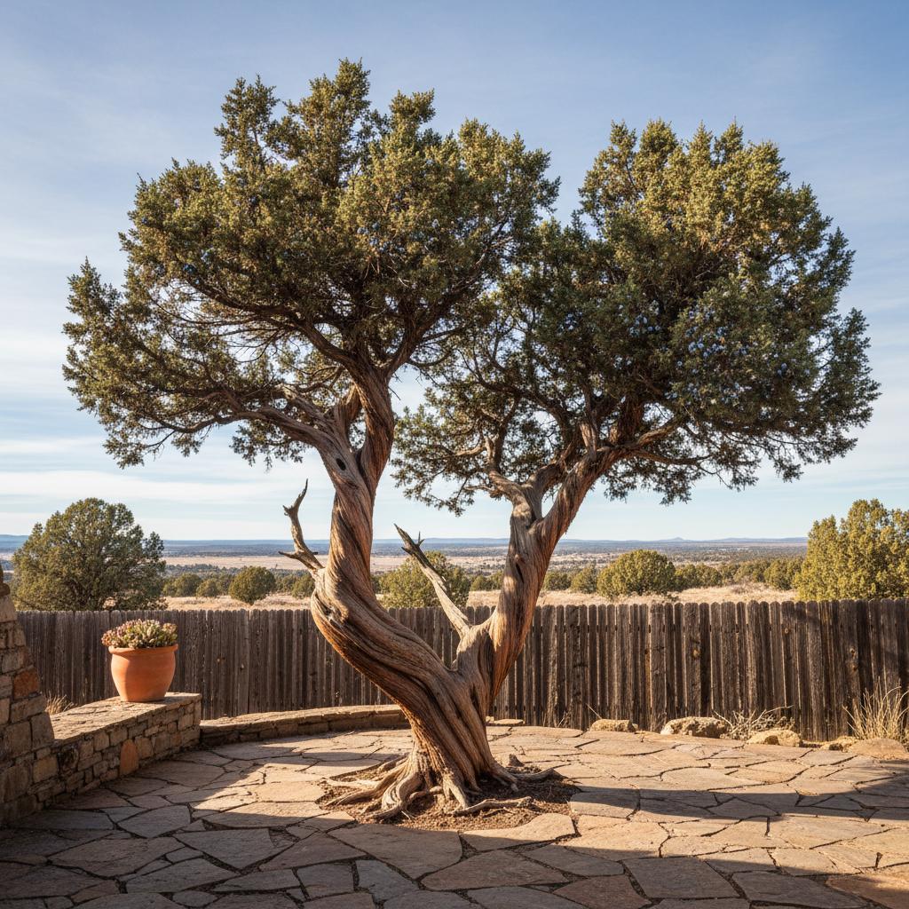 Ginepro occidentale (Juniperus occidentalis)