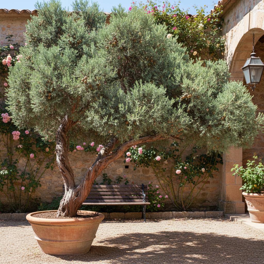 Ginepro Fenicio (Ginepro Rosso) (Juniperus phoenicea)