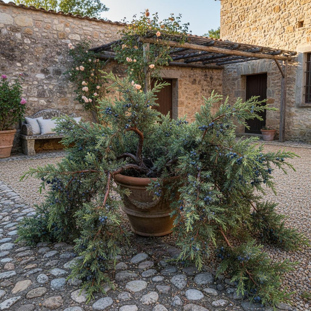Ginepro di Sabina (Juniperus sabina)