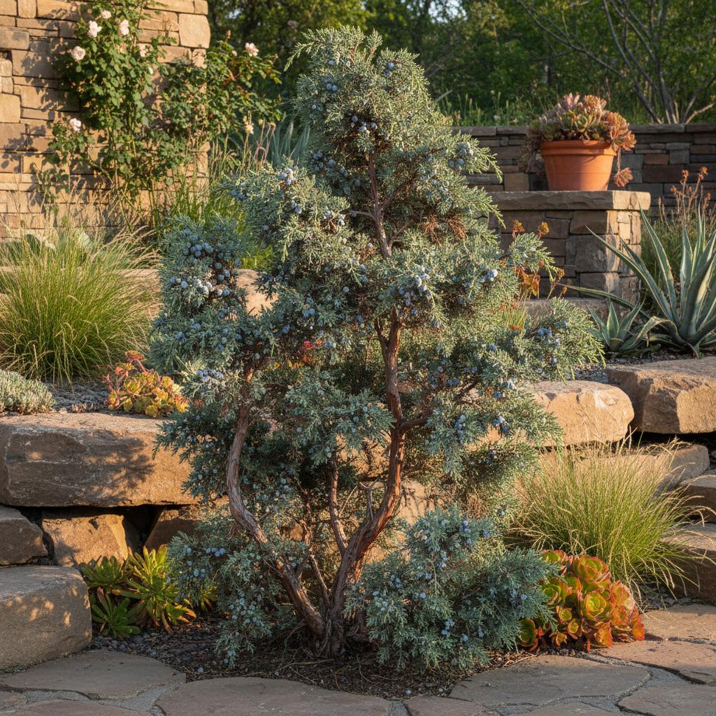 Ginepro delle rocce (Juniperus scopulorum)