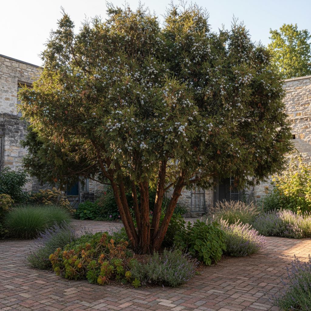 Ginepro della Virginia (Juniperus virginiana)