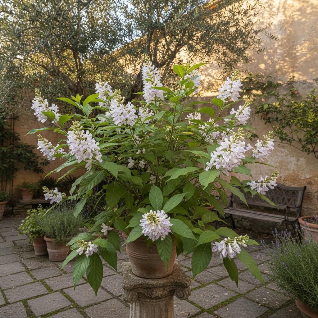 Nocciola di Malabarda (Pianta di Adhatoda) (Justicia adhatoda)