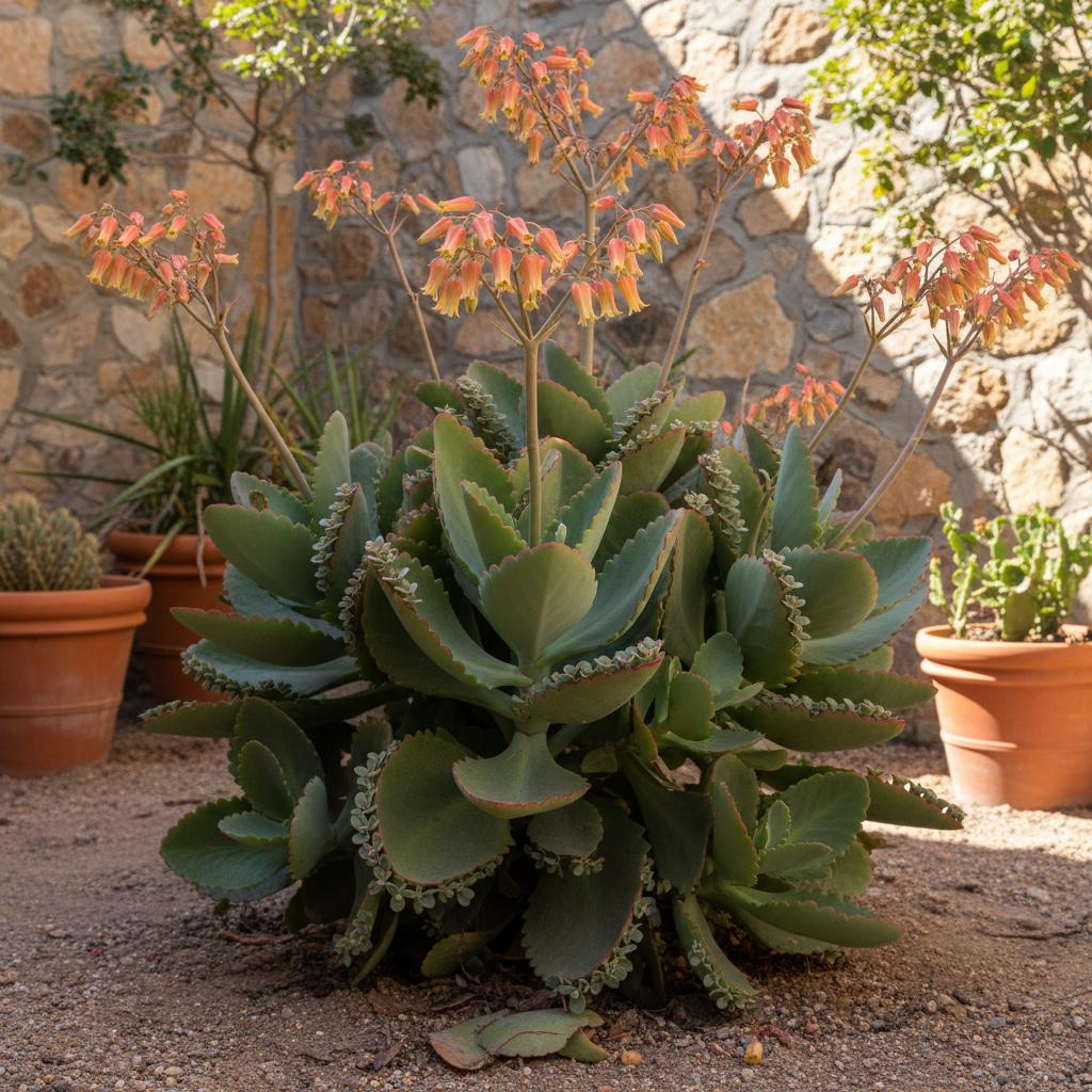 Kalanchoe Bracetta (Kalanchoe Bracetta)