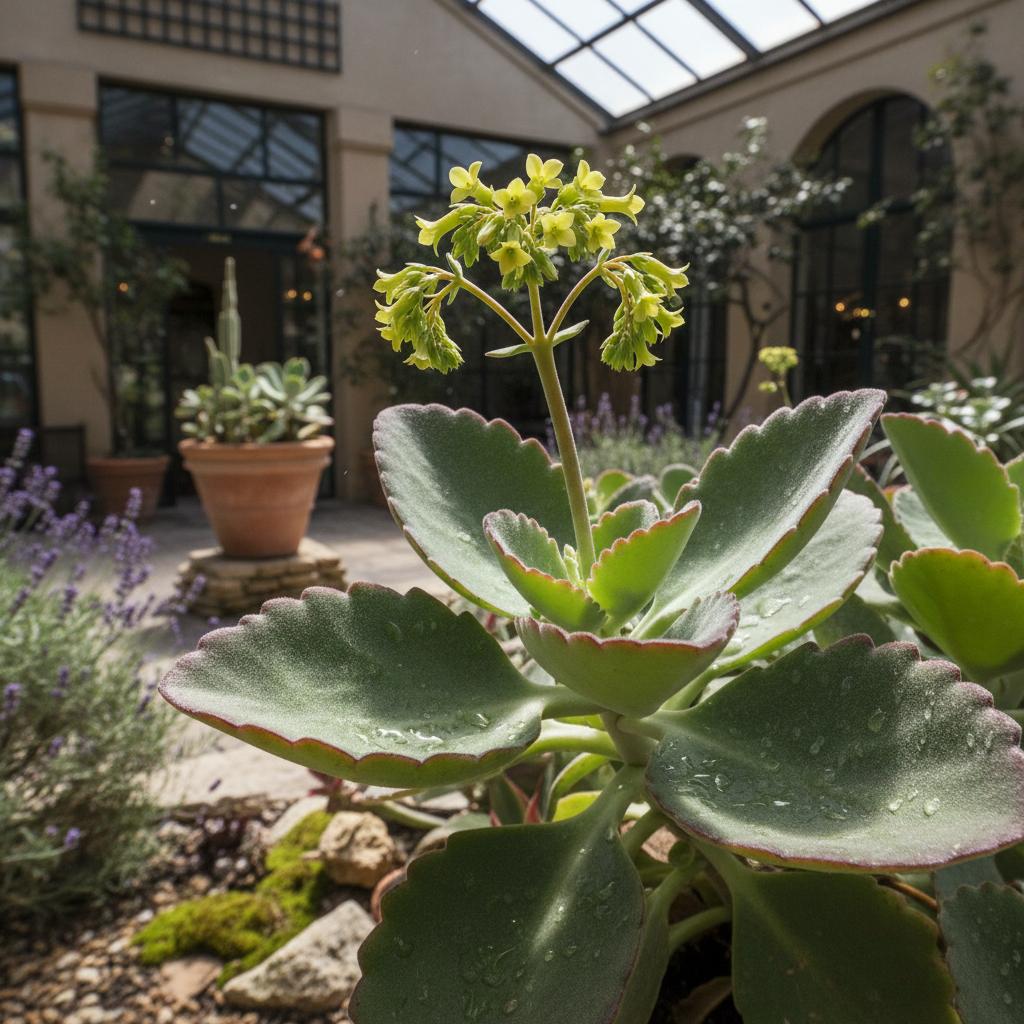 Duftende Kalanchoe (Kalanchoe aromatica)