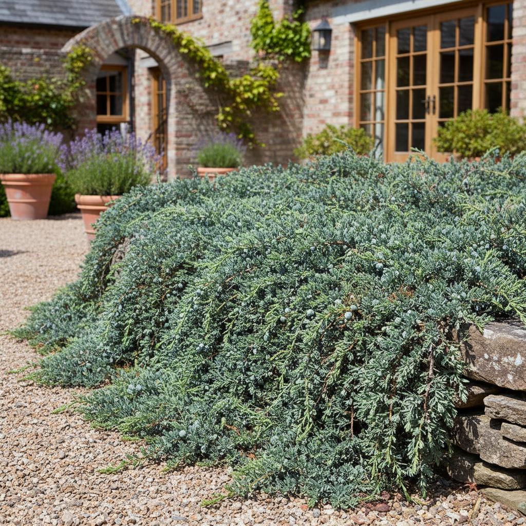 Ginepro orizzontale 'Waukegan' (Juniperus horizontalis 'Waukegan')