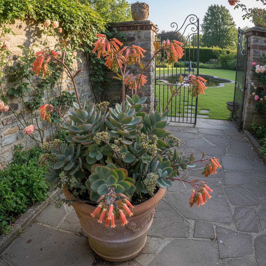 Lockblütige Kalanchoe (Kalanchoe laxiflora)