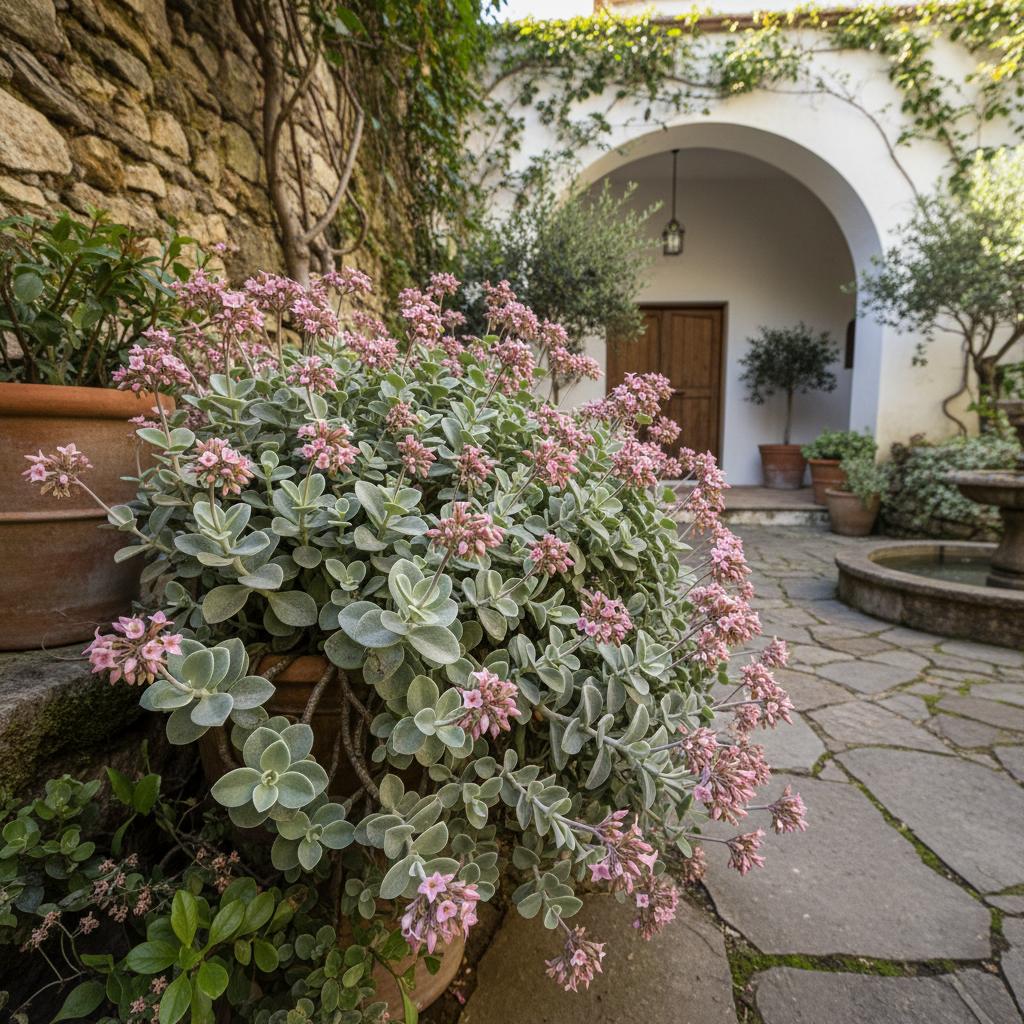 Graue Kalanchoe (Kalanchoe pumila)