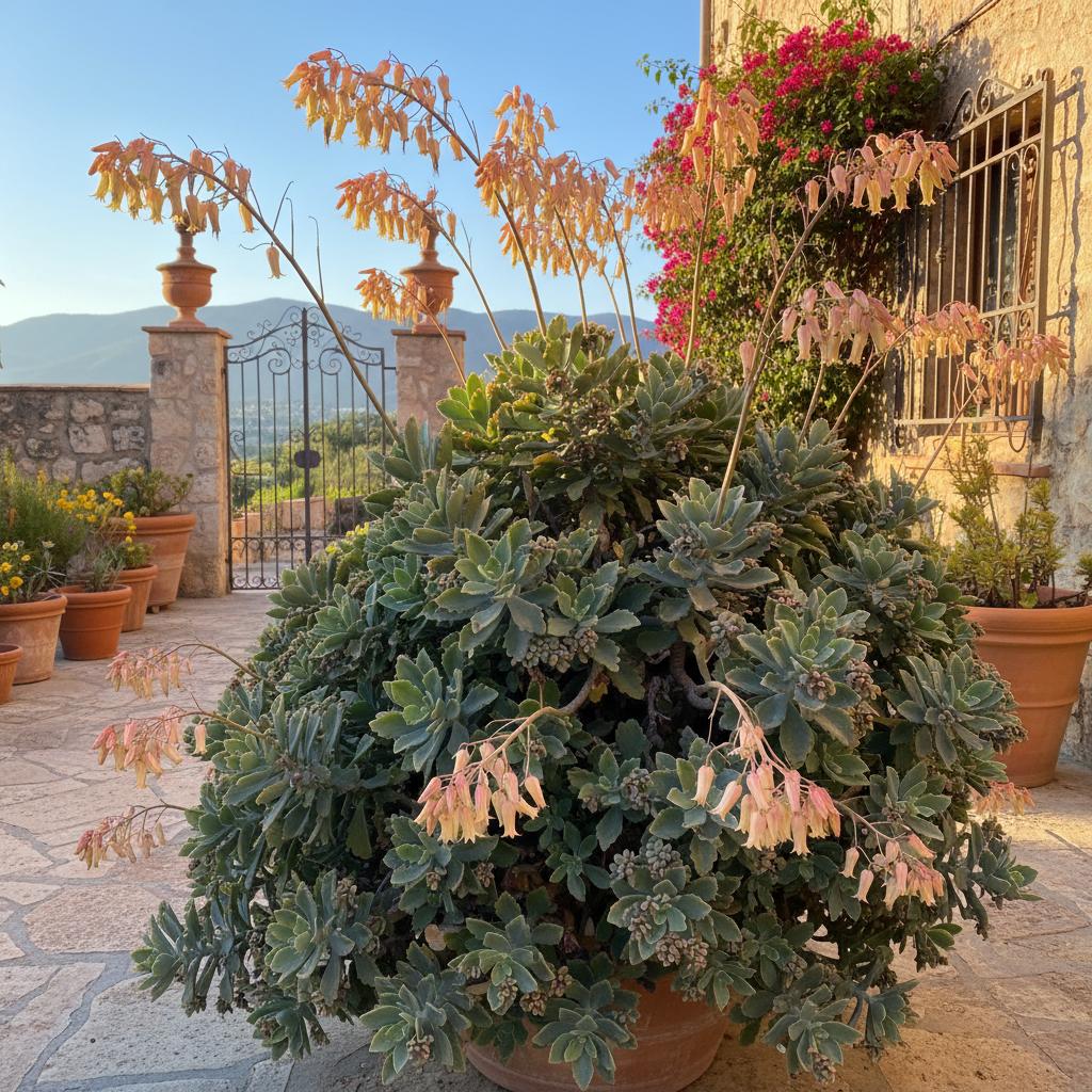 Gehende Kalanchoe (Kalanchoe synsepala)