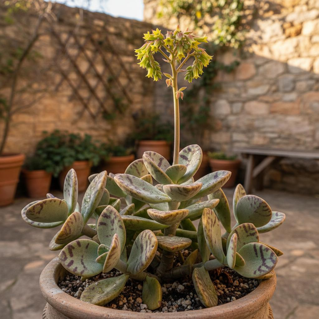 Graue Kalanchoe (Kalanchoe humilis)