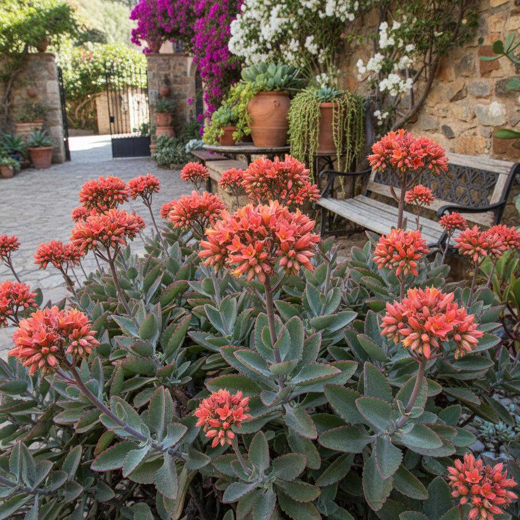 Langblütige Kalanchoe (Kalanchoe longiflora)