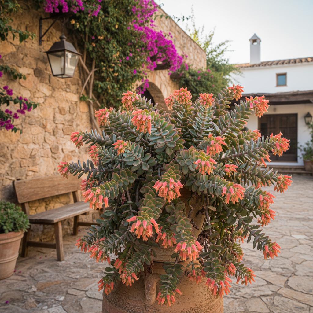 Marniers Kalanchoe (Kalanchoe marnieriana)