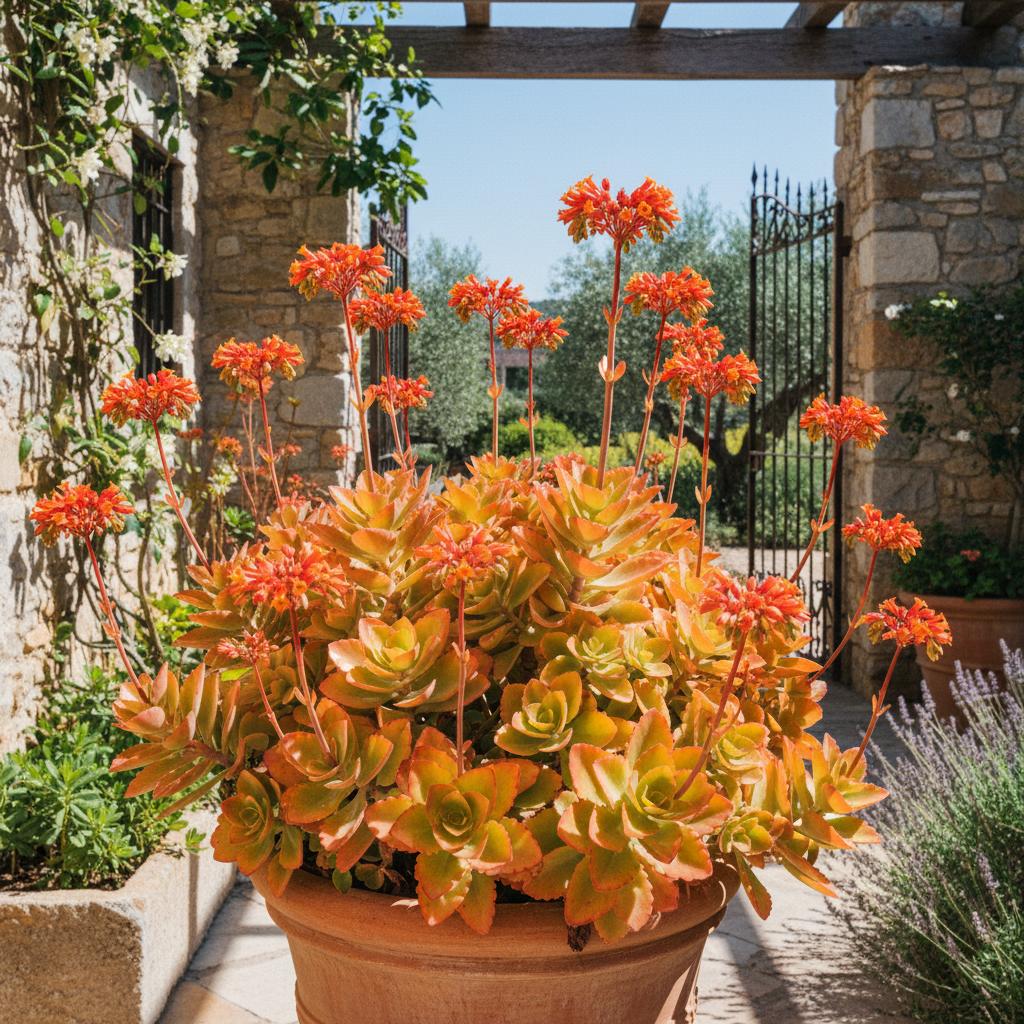 Kalanchoe 'Petras Sonnenfeuer' (Kalanchoe 'Petra’s Sunfire')