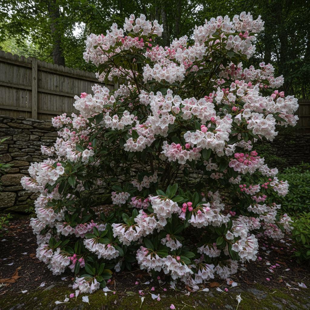 Berglorbeer (Kalmia latifolia)