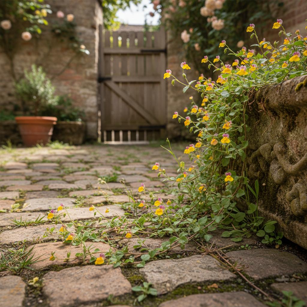 Falsches Leinkraut (Kickxia spuria)