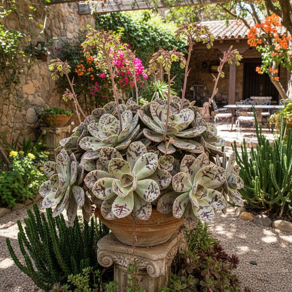 Kalanchoe humilis 'Desert Surprise' (Wüsten-Überraschung Kalanchoe) (Kalanchoe humilis desert surprise)