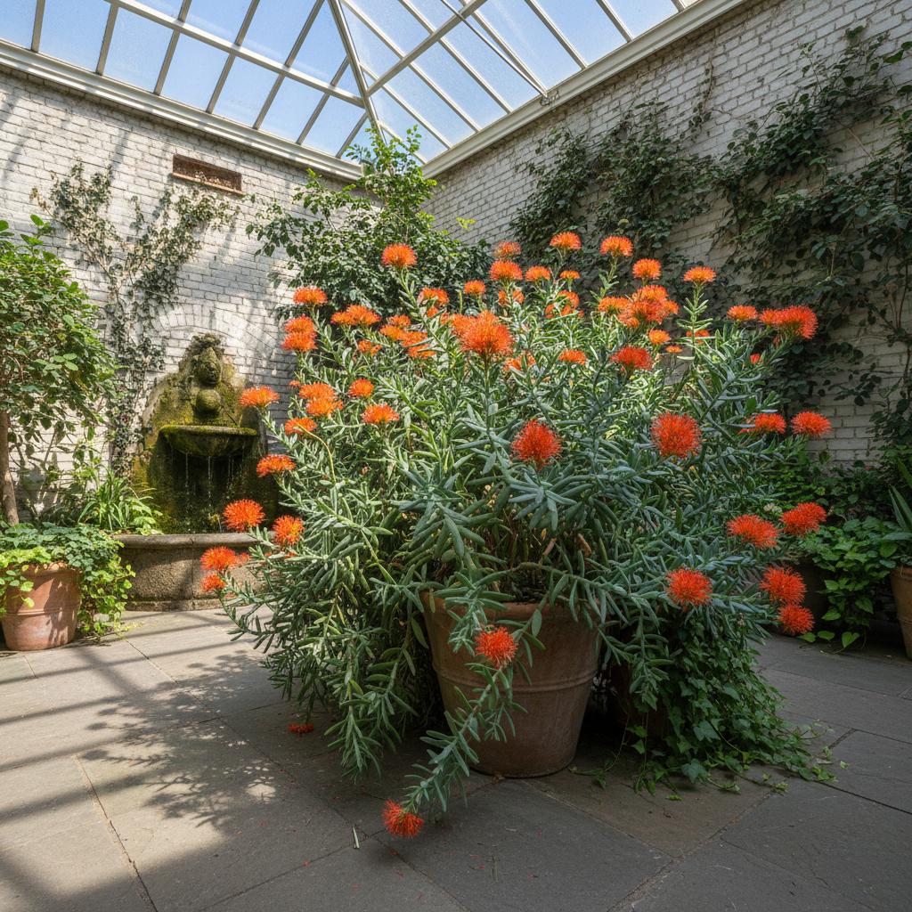 Fels-Kleinia (Kleinia petraea)