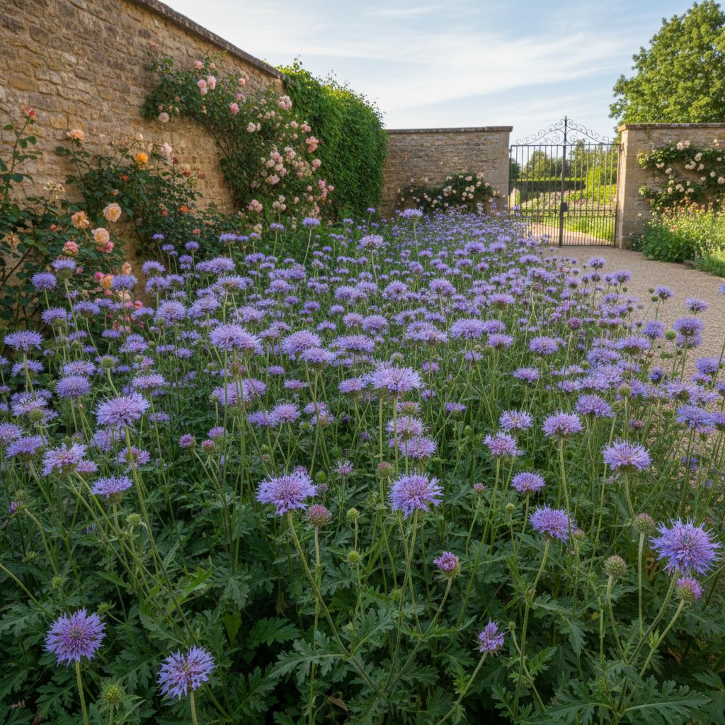 Acker-Witwenblume (Knautia arvensis)