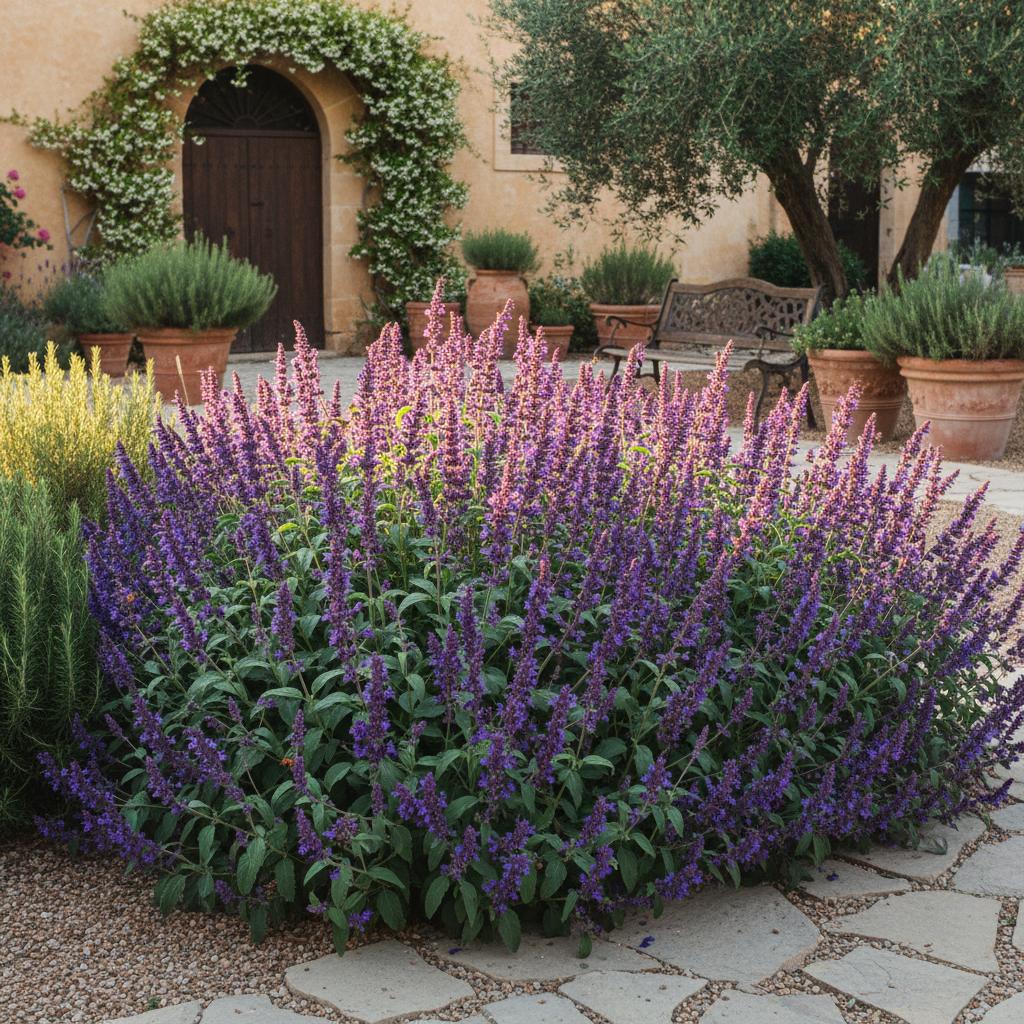 Lippenblütler-Familie (Lamiaceae)