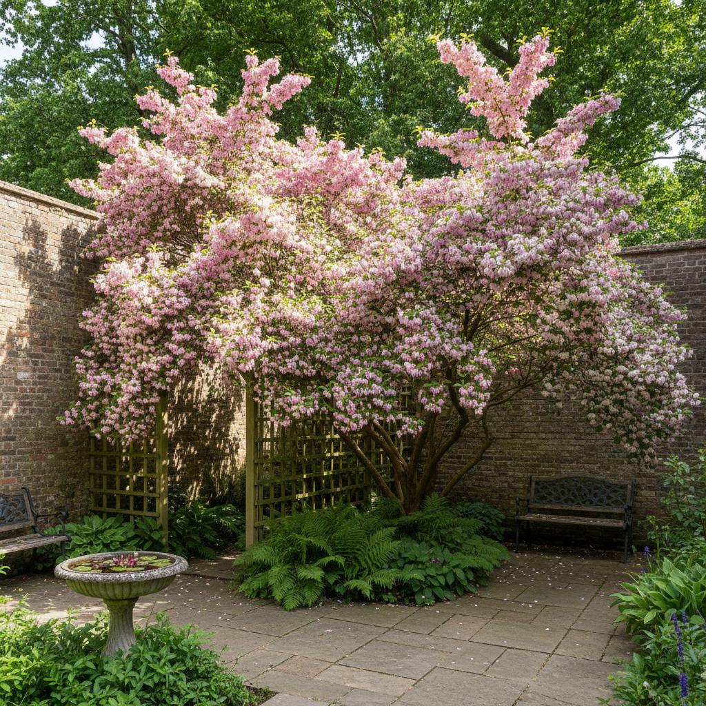 Schönfrucht (Kolkwitzia amabilis)