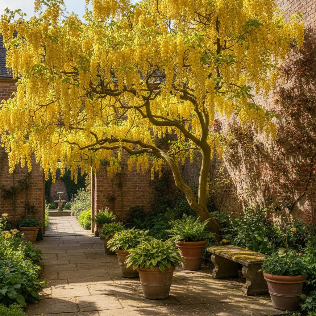 Goldregen (Laburnum anagyroides)
