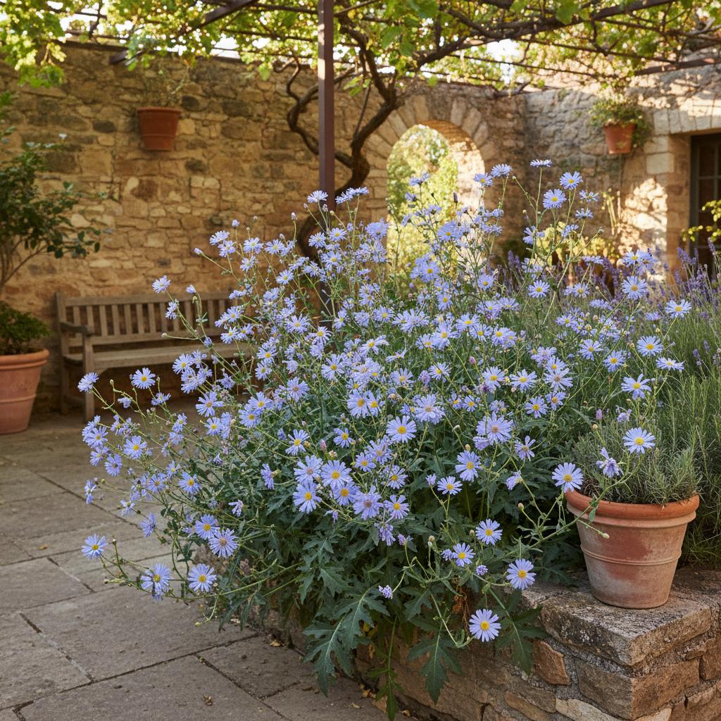Stauden-Lattich (Lactuca perennis)