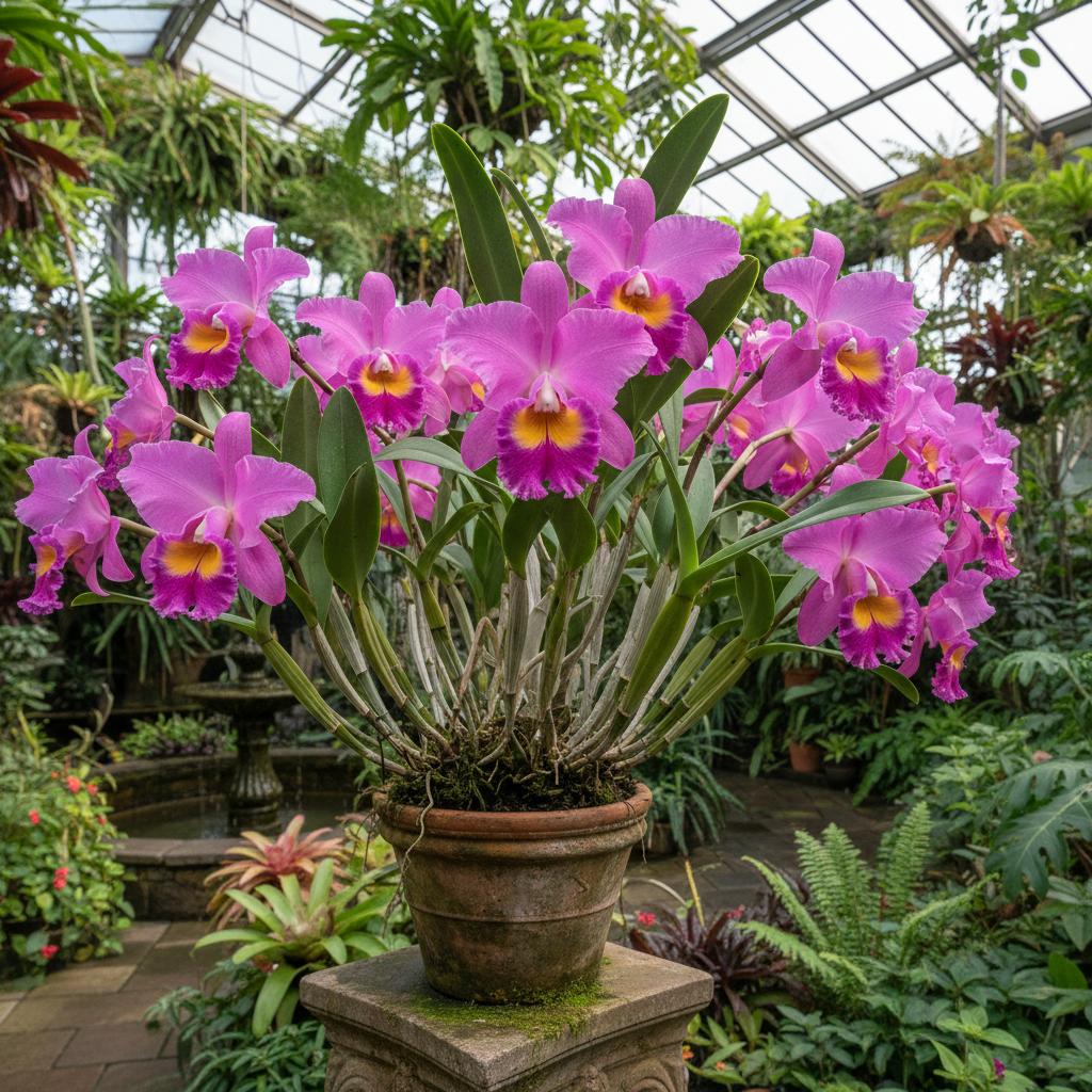 Gould-Laelia (Laelia gouldiana)