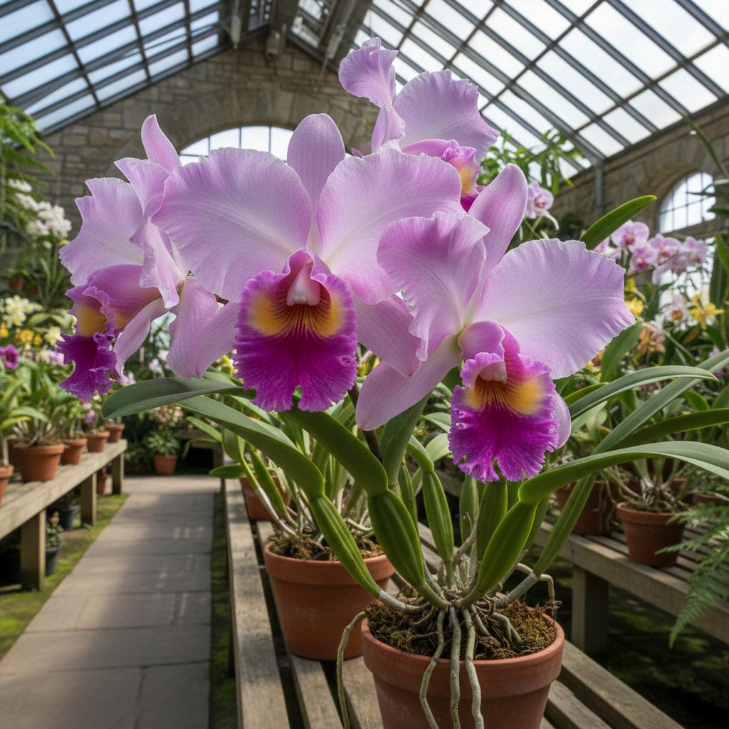 Pracht-Laelia (Laelia speciosa)