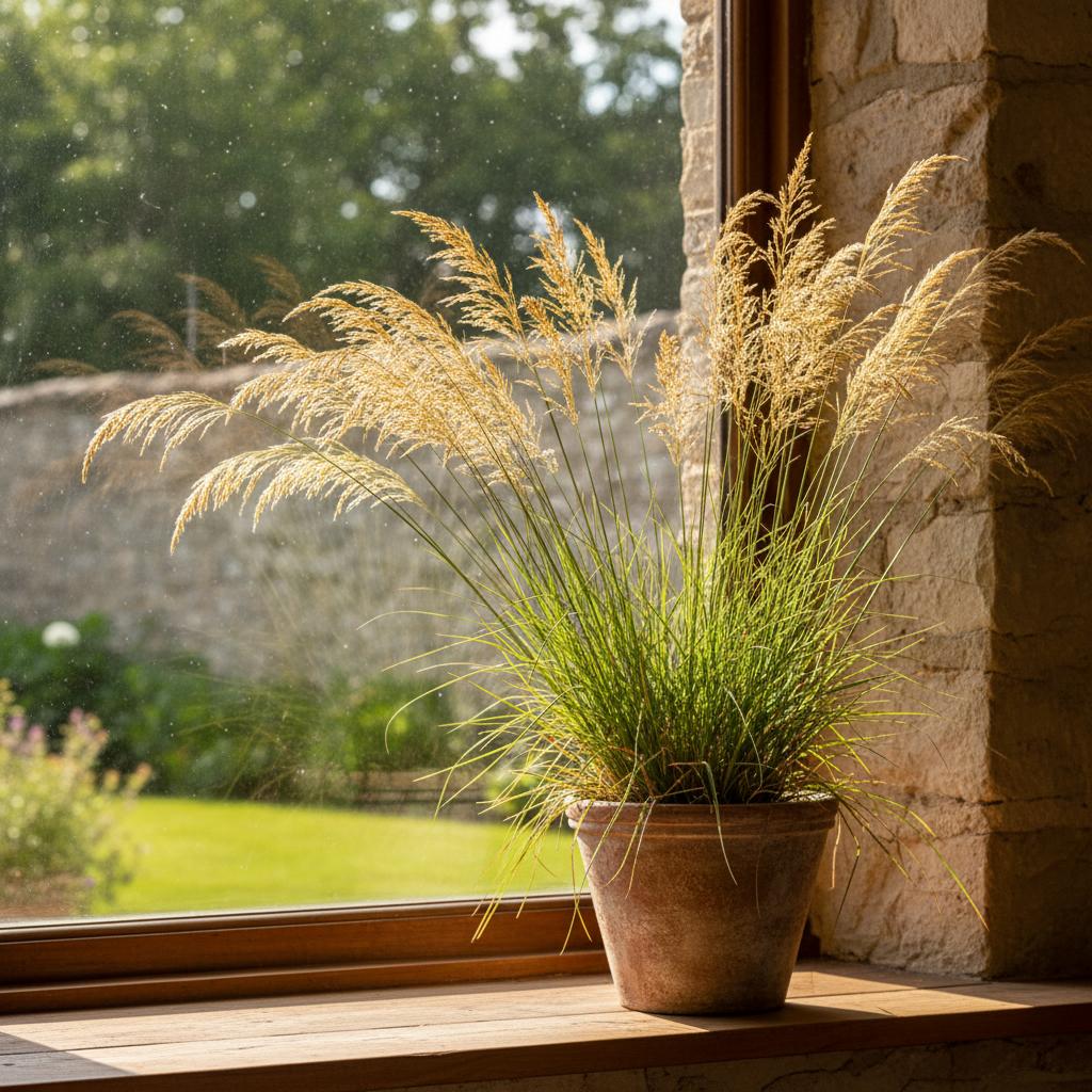 Avena dorata (Lamarckia aurea)