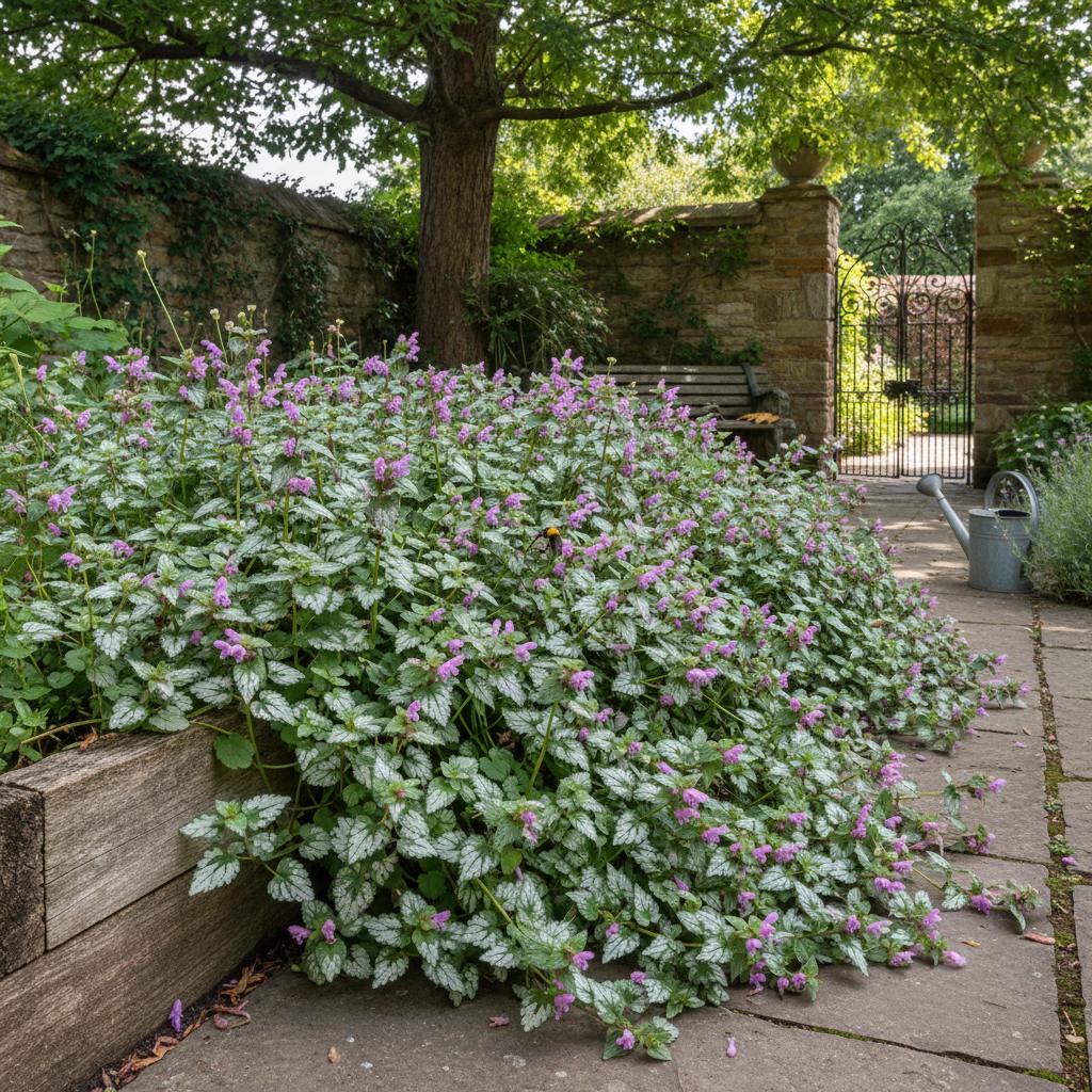 Gefleckte Taubnessel (Lamium maculatum)