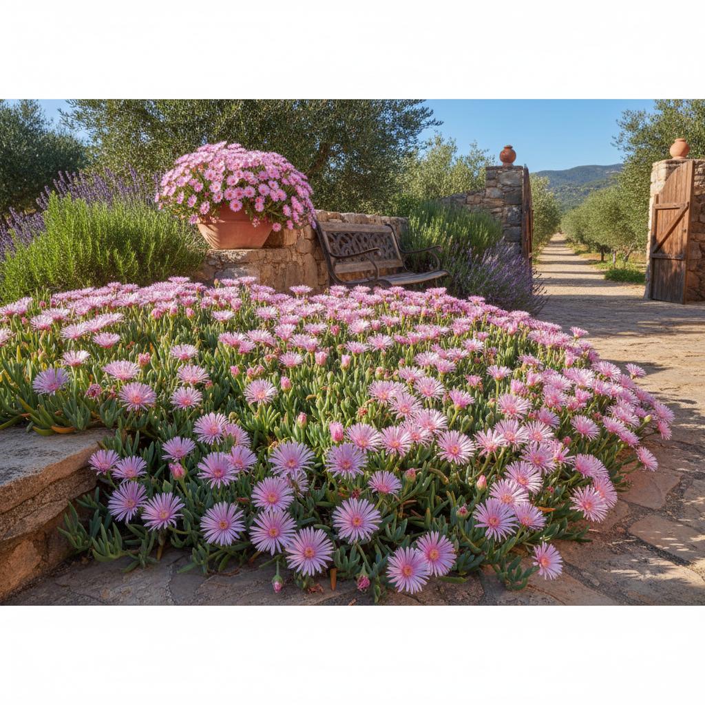 Mittagsblume (Lampranthus blandus)