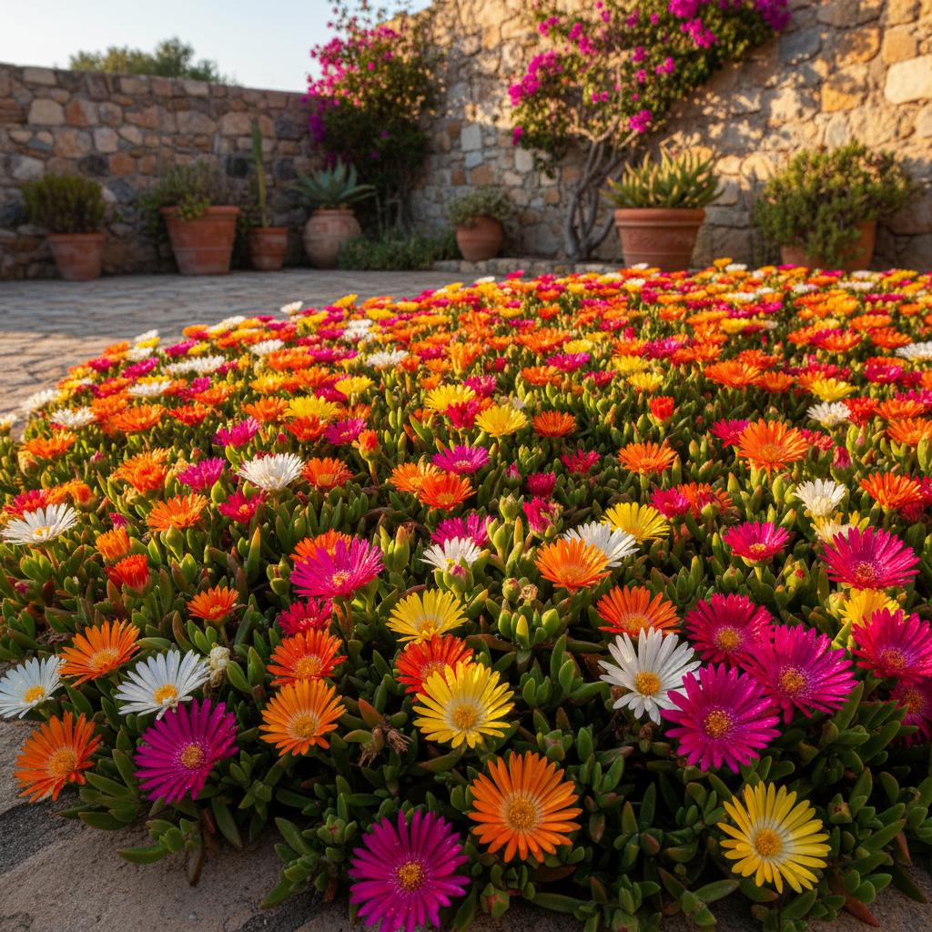 Vygie (Lampranthus deltoides 'Vygie')