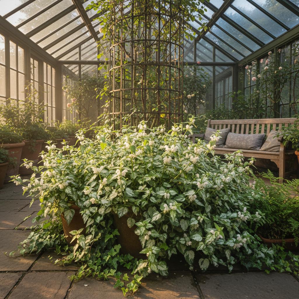 Weiße Taubnessel (Lamium album)