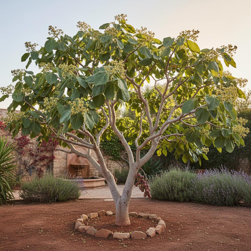 Drei-Blatt-Lannea (Lannea triphylla)