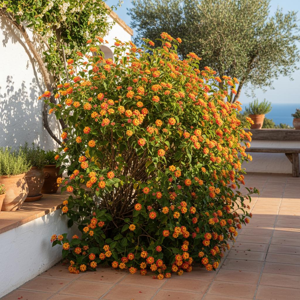 Gift-Lantana (Lantana horrida)