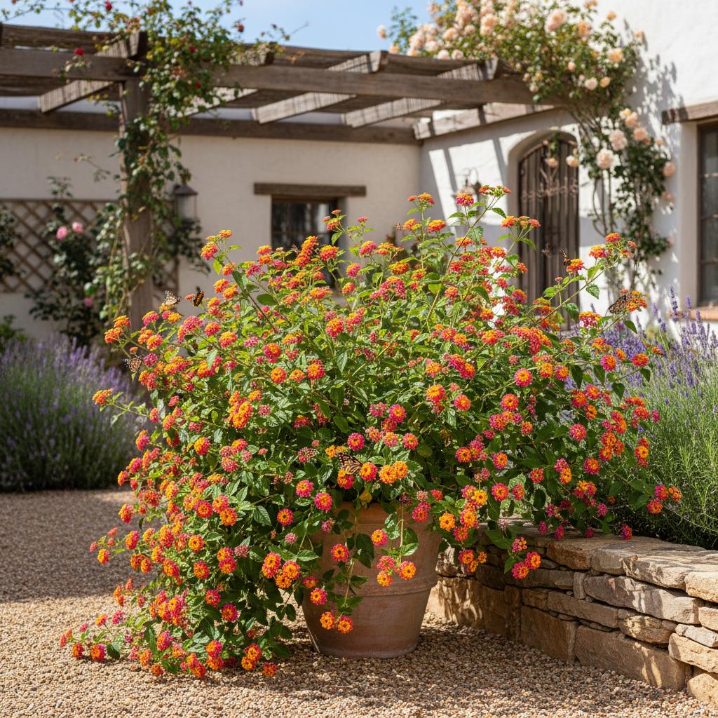 Weinblütige Lantana (Lantana achyranthifolia)