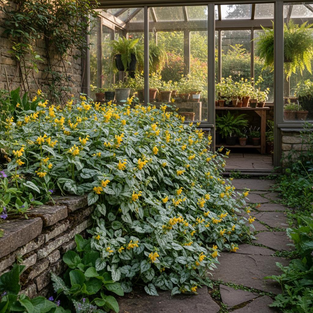 Gelbe Taubnessel (Lamium galeobdolon)