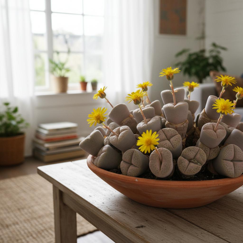 Felsblume (Lapidaria margaretae)