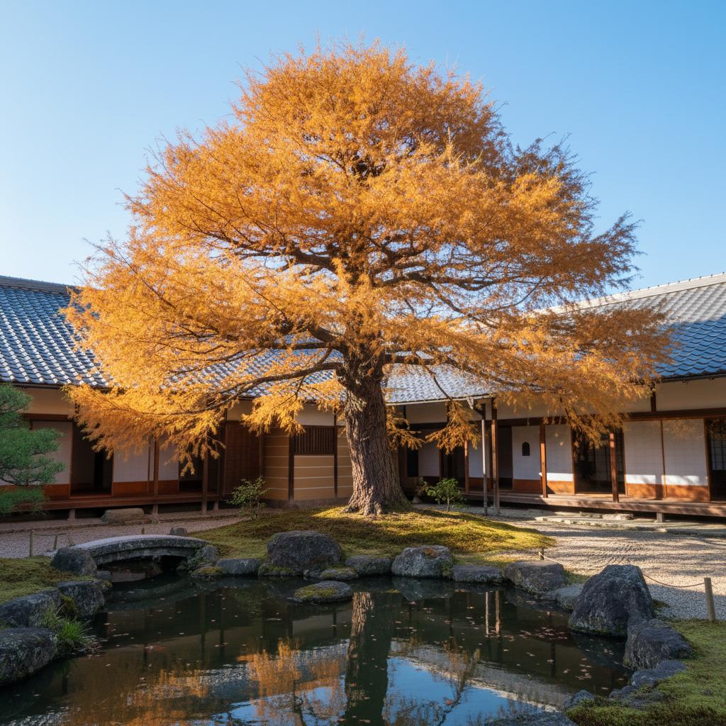 Amerikanische Lärche (Larix laricina)