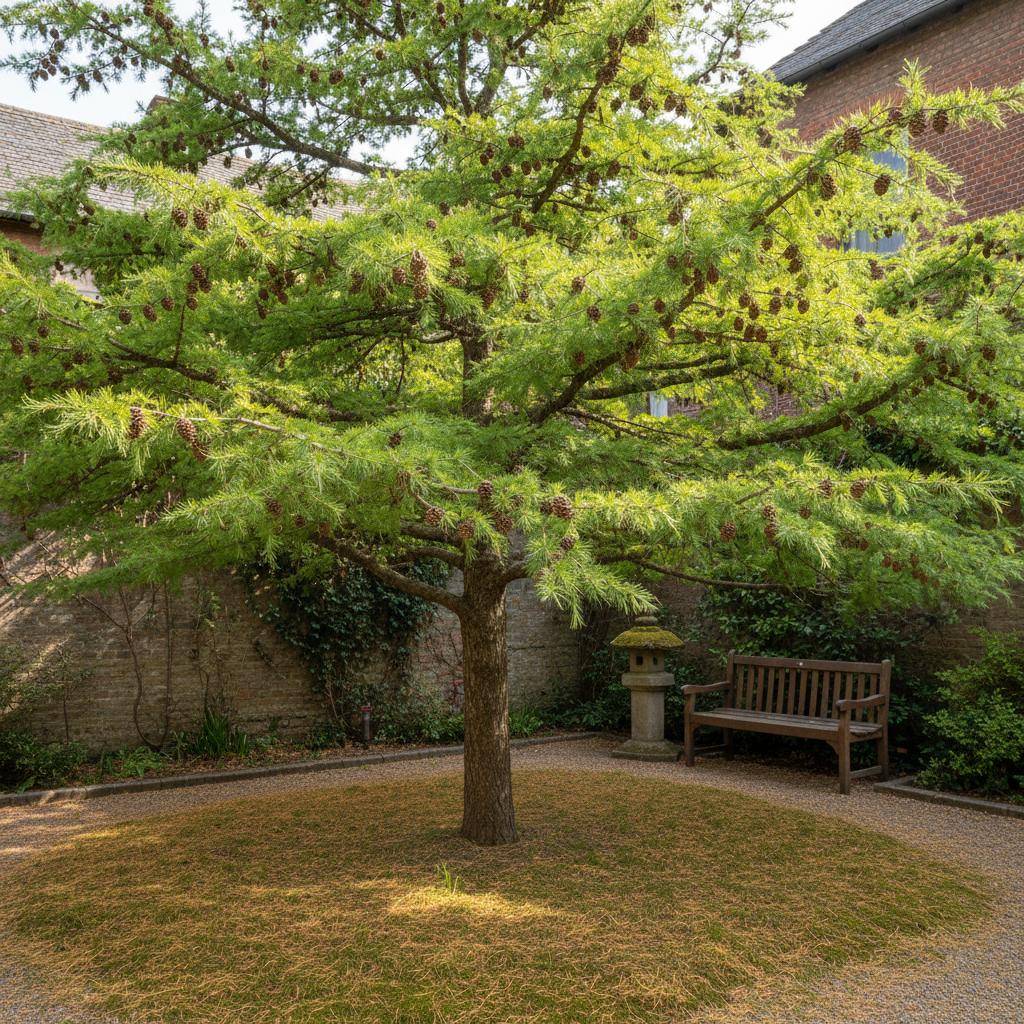 Europäische Lärche (Larix decidua)