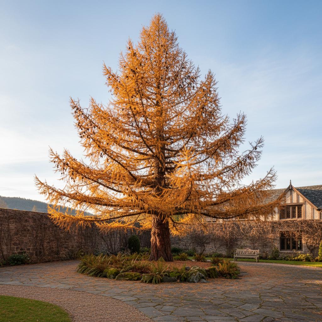 Westamerikanische Lärche (Larix occidentalis)