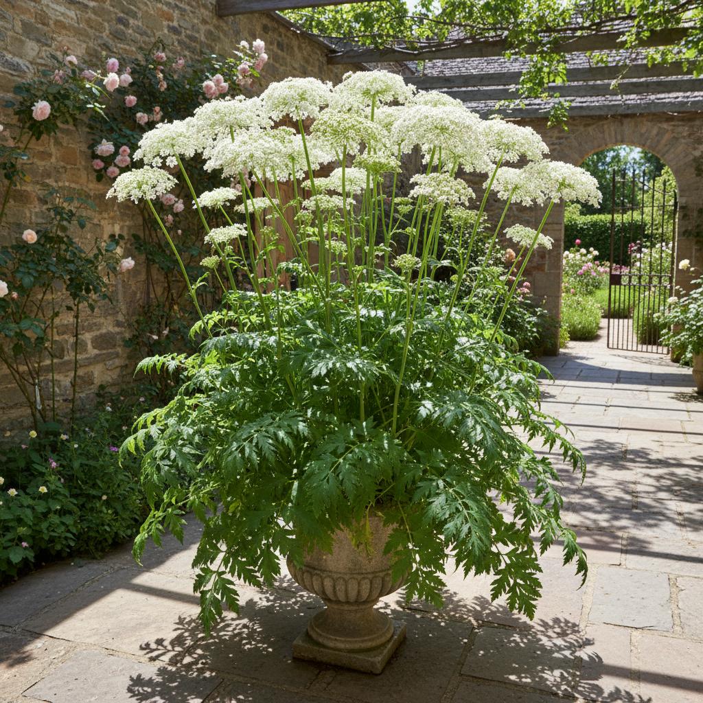 Französischer Laser (Laserpitium gallicum)