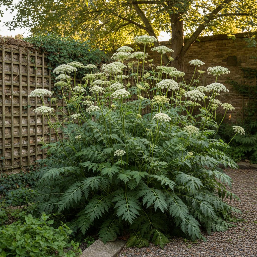 Silber-Wiesenkerbel (Laserpitium siler)