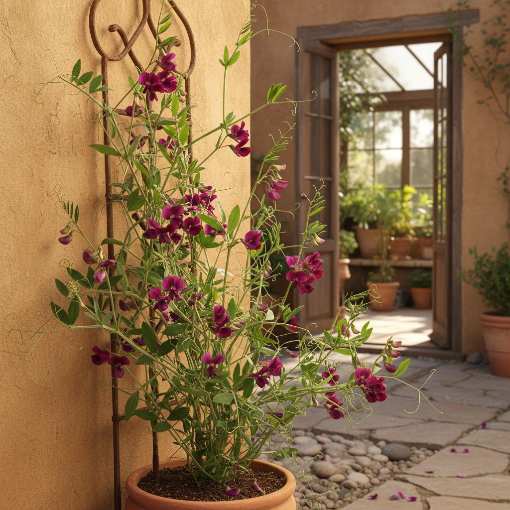 Spanische Platterbse (Lathyrus clymenum)